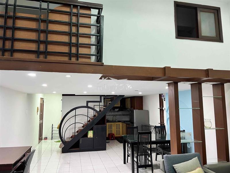 Cho thuê duplex hưng vượng 1 – phú mỹ hưng, quận 7