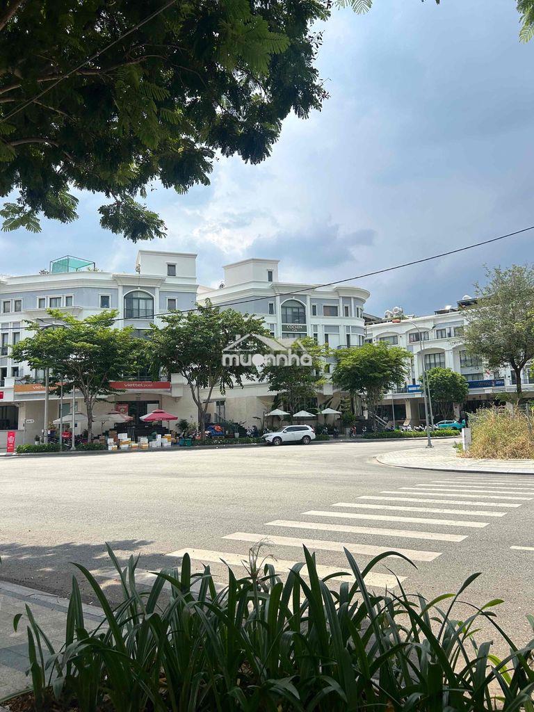 Đất nền trong kđt vạn phúc-hiệp bình-dt 5x20m=100m2-giá hơn 10 tỷ xíu. - 2