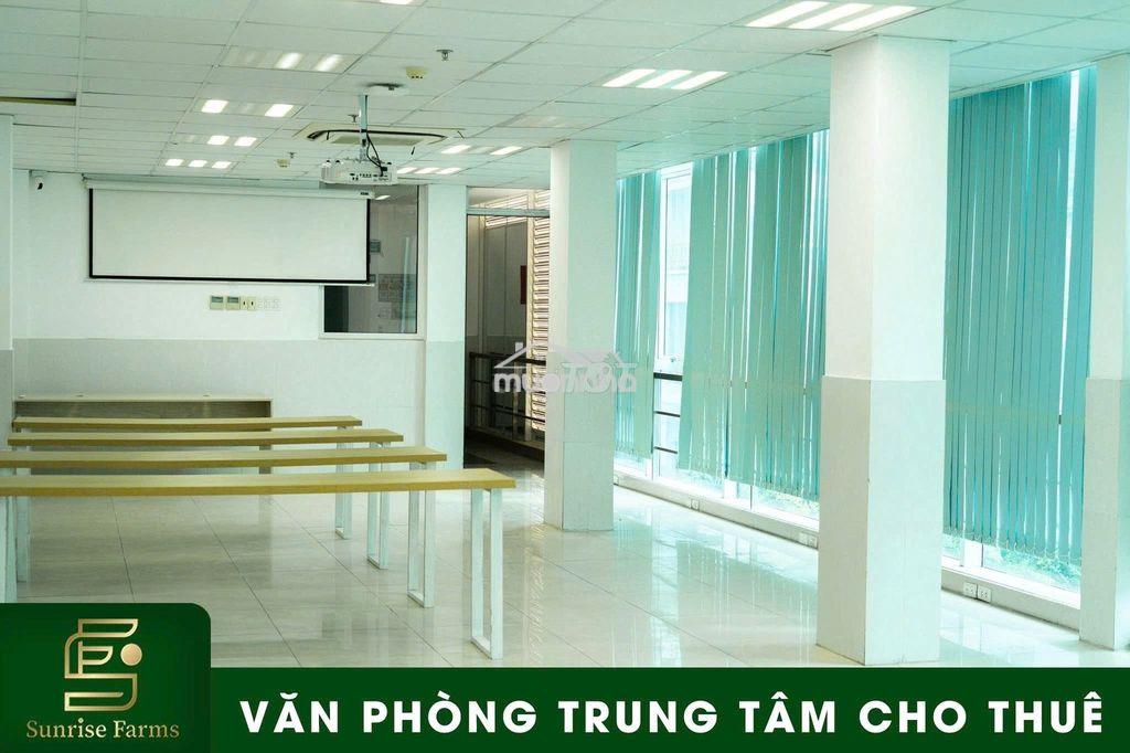 Cho thuê văn phòng trung tâm quận 5 - 3