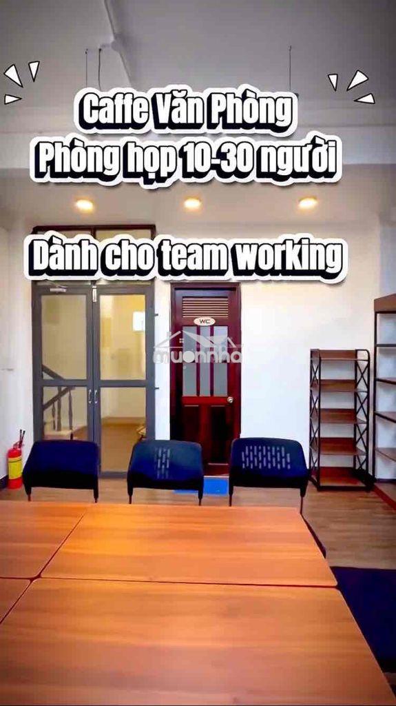 Cho thuê mặt bằng hẻm oto và lầu 1 văn phòng - 2