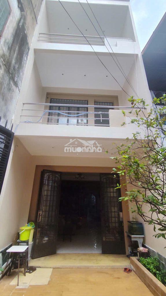 Nhà bán cư xá lê đại hành. diện tích : 4 x 22m - 2