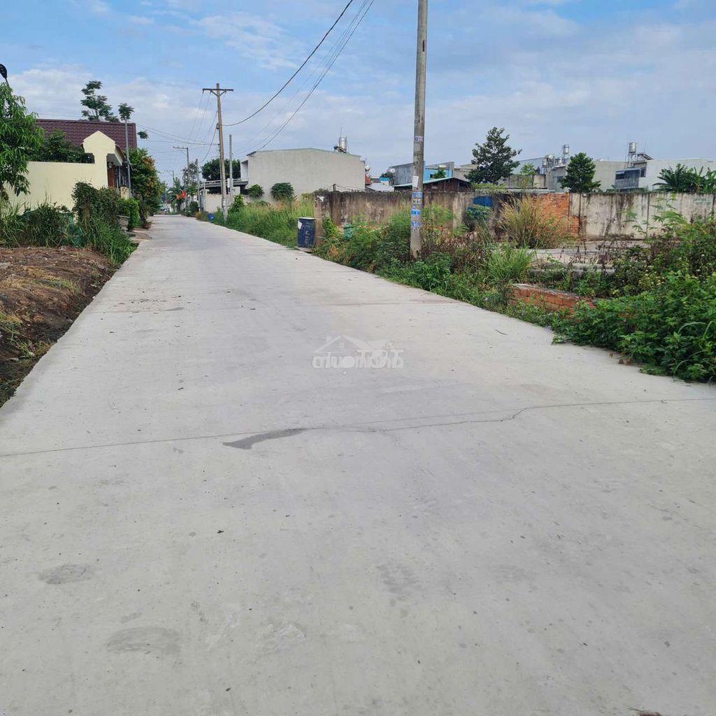 1 sẹc bình minh giang điền, sổ riêng thổ cư, dân cư đông đúc - 2