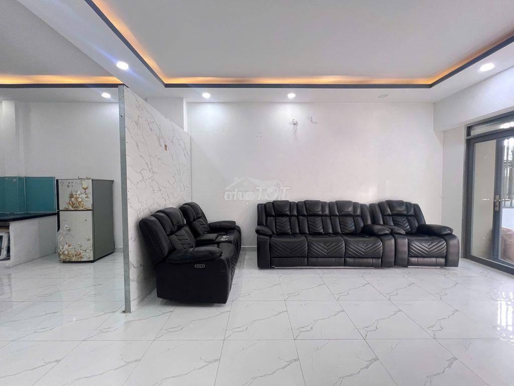 Cho thuê nhà 2 tầng, 2pn, 2wc, sẵn nội thất kđt oasis - mỹ phước - 4