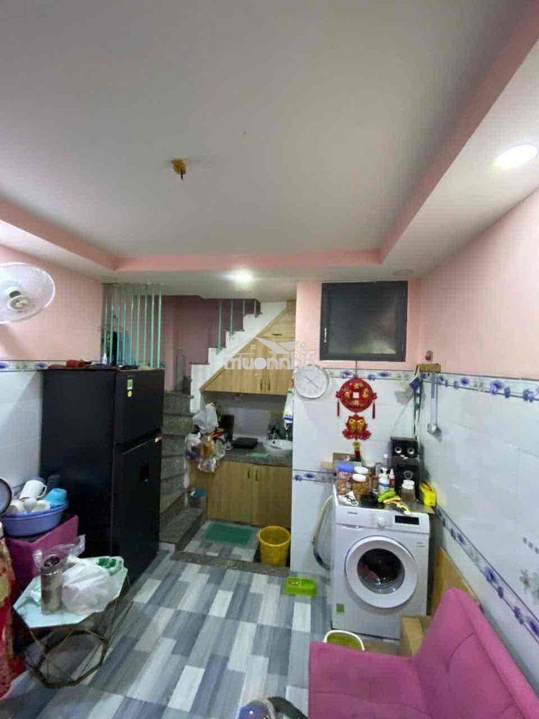 Cho thuê nhà nhỏ phù hợp 2,3 người - 2