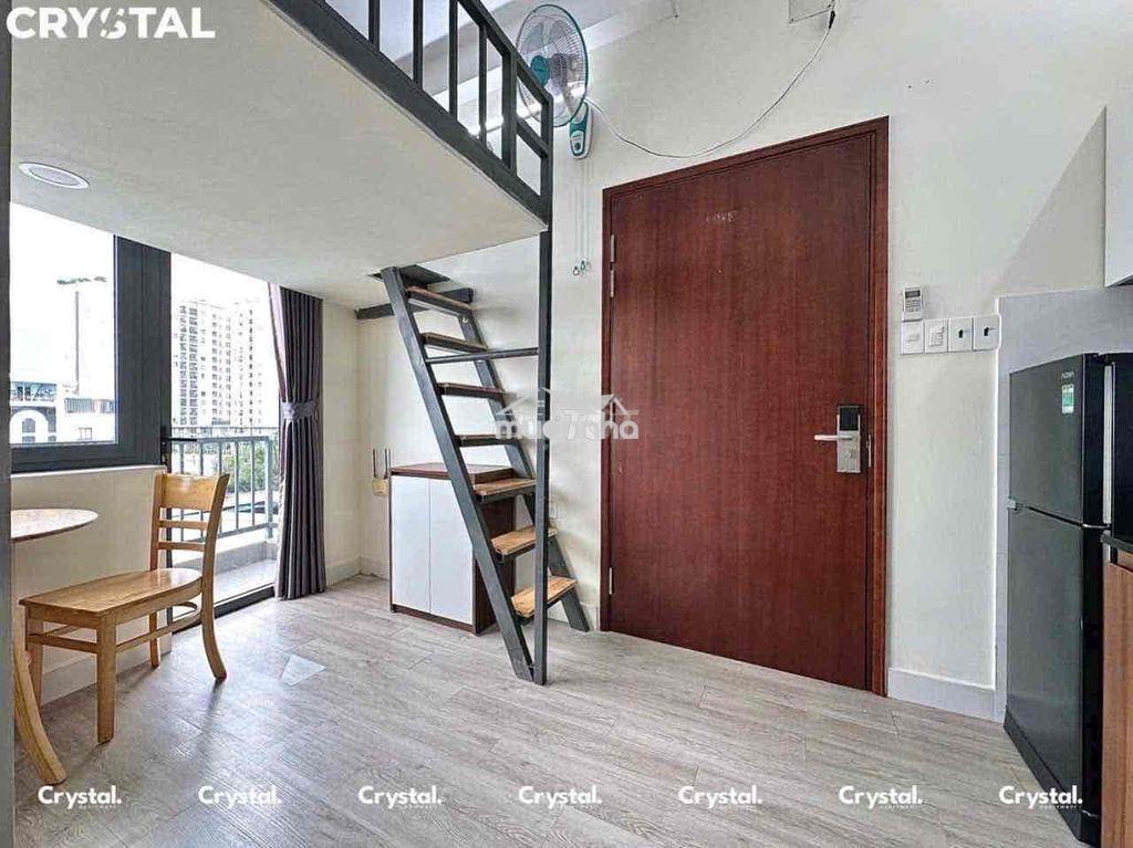 🔥Duplex siêu đẹp ngay ngã tư phú nhuận_gần phan đăng lưu ra quận 1 10p - 4