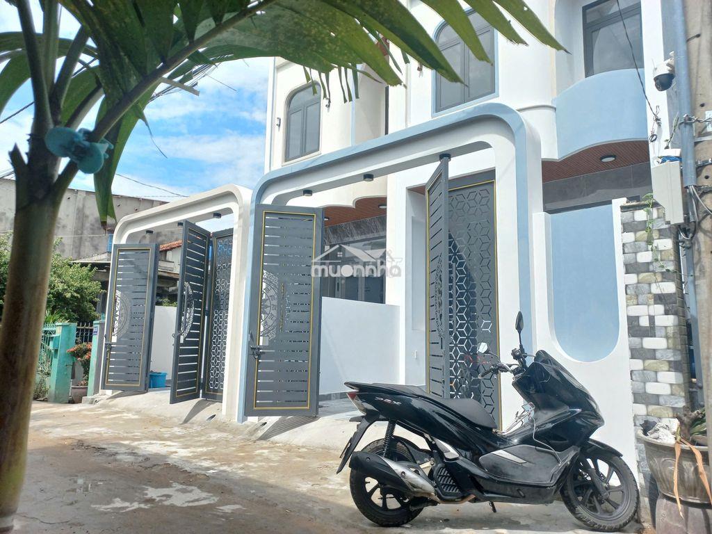 Nhà mới xây, 3pn,2wc, làm việc trực tiếp chủ. - 2
