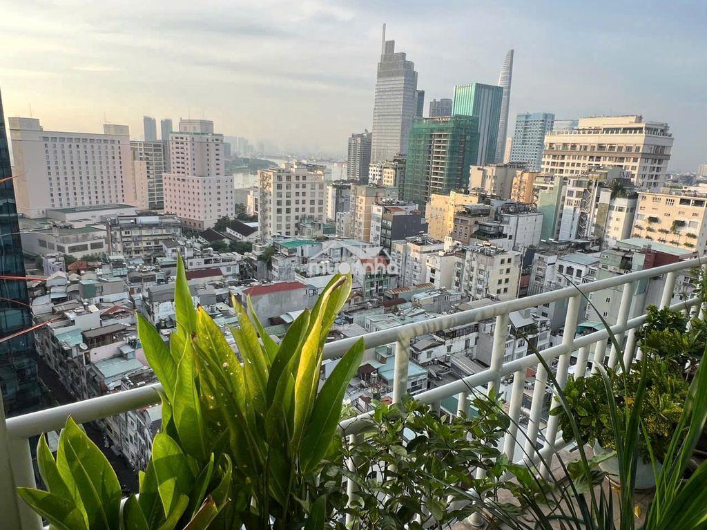 Bán căn hộ 3 phòng ngủ trung tâm quận 1 - 3