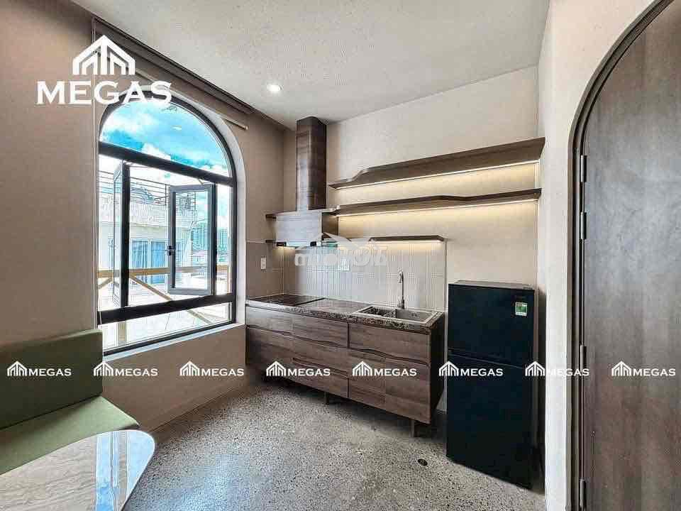 Căn hộ 1pn có cửa sổ lớn - ngay cầu kênh tẻ, quận 7 - 4