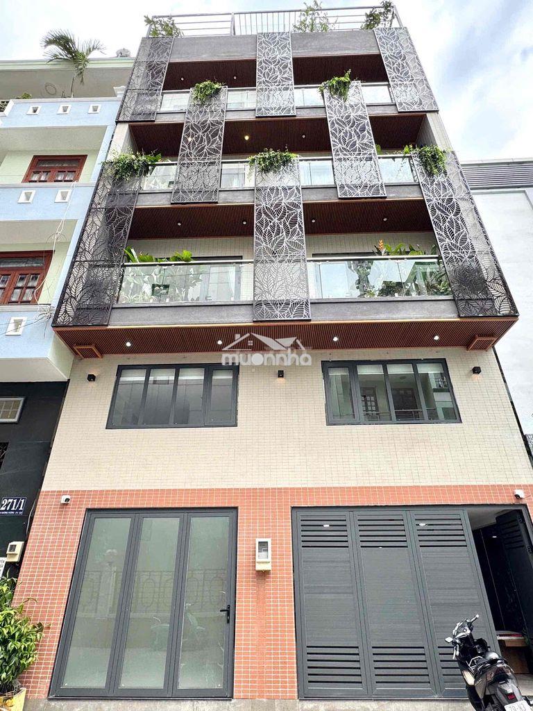 🔥Chdv mới 100%🔥 luxury trung tâm q5, ban công, thang máy