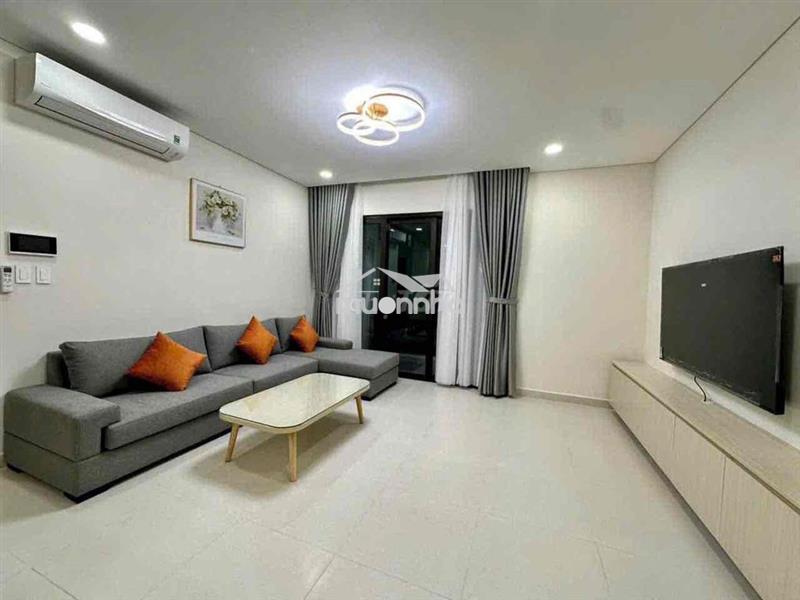 Cho thuê căn hộ sora 2 tp mới 3pn 93m2 full nội thất 24tr bao gồm pql