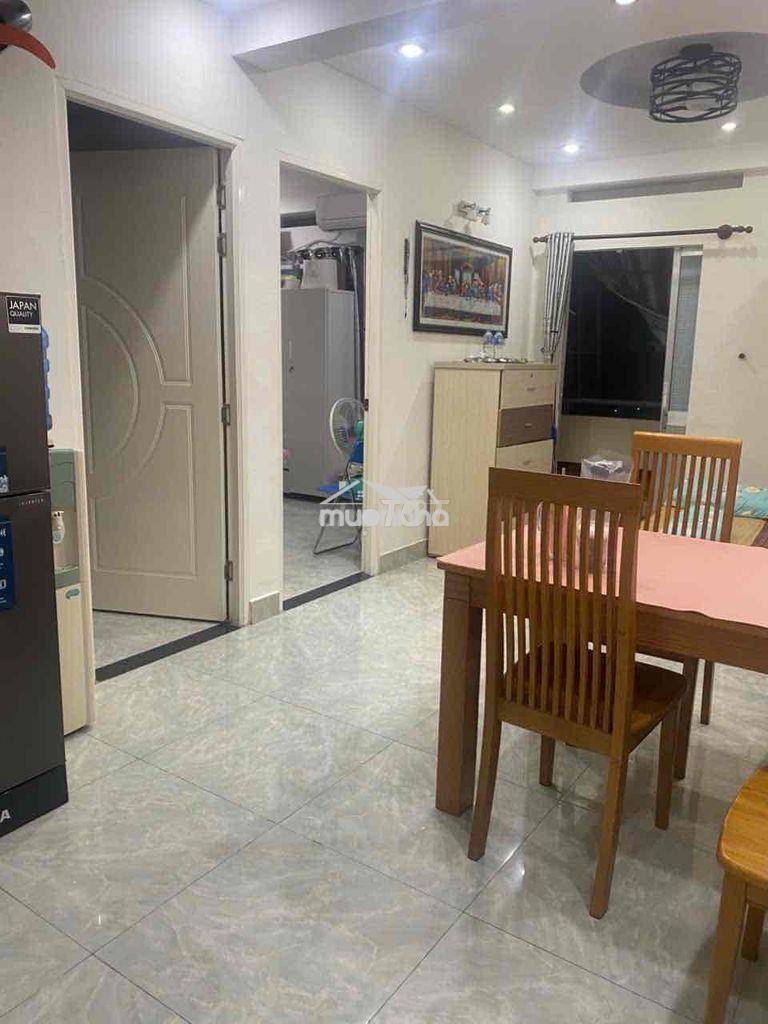 Chung cư có thang máy sổ hồng riêng lâu dài. 2 pn - 4