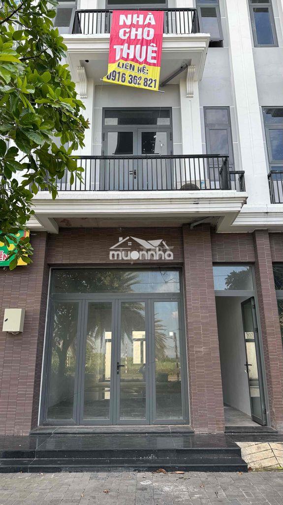 Cho thuê mặt tiền shop house - 2