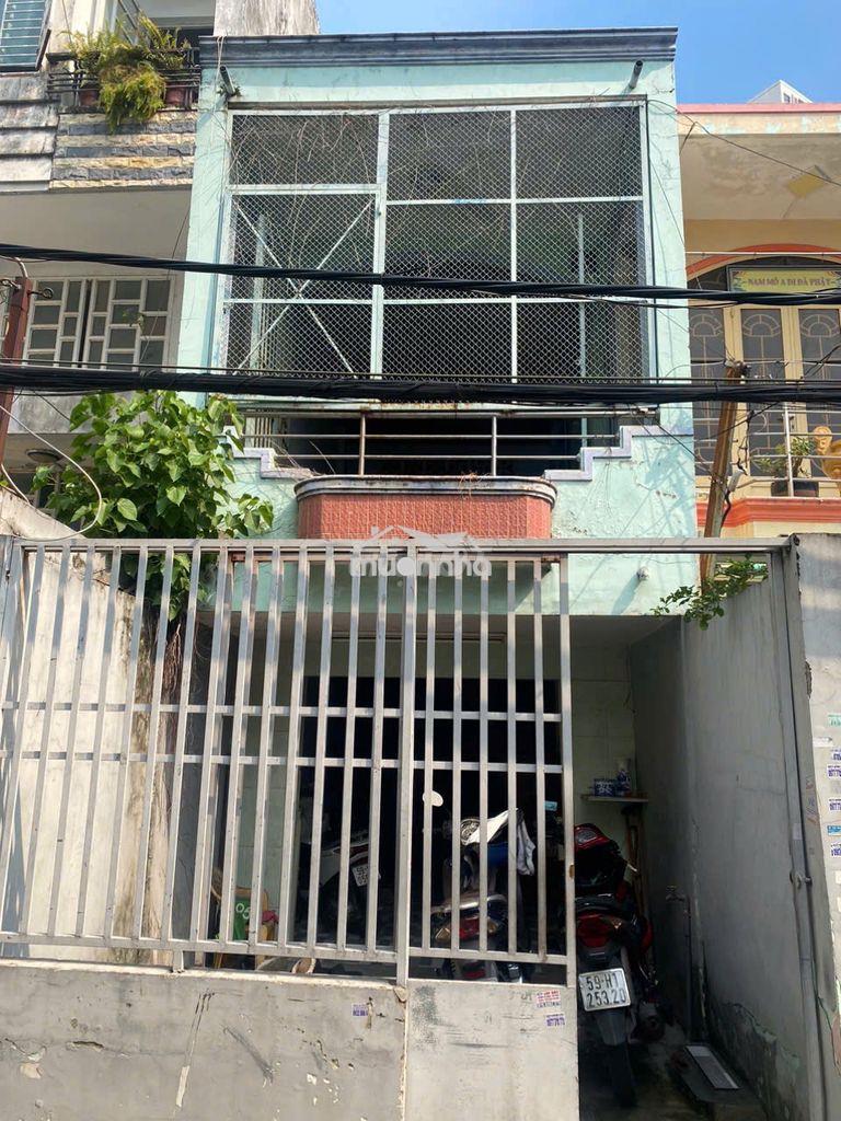 Nhà hxh diện tích khủng 82m2 bùi minh trực p6-q8 - 2