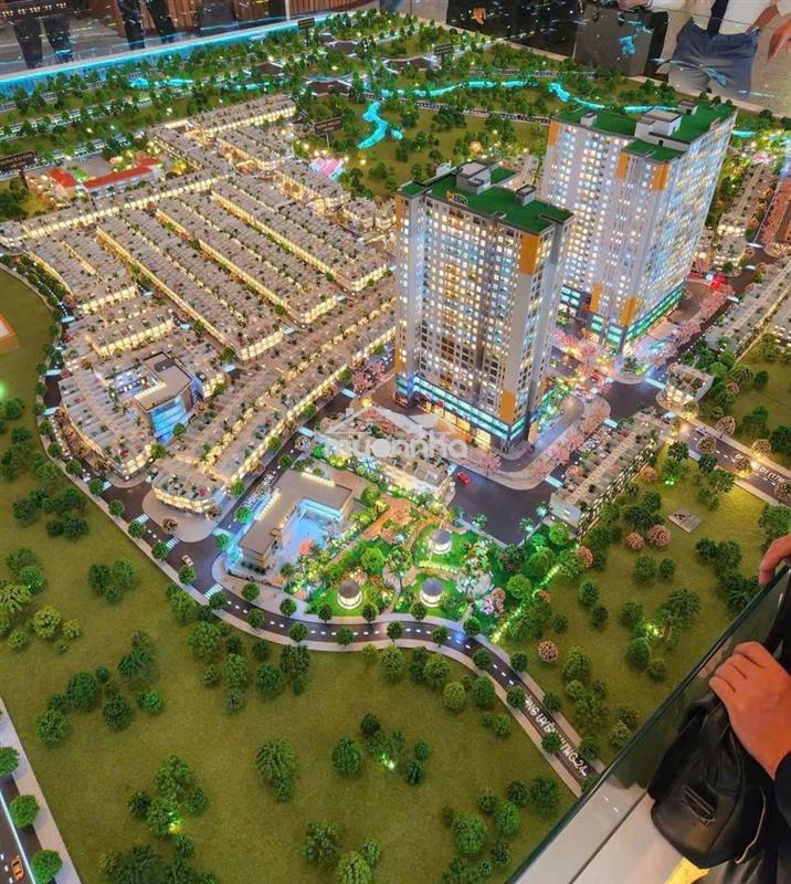 700 triệu sở hữu ngay nhà 1 trệt 2 lầu tại tp hồ chí minh