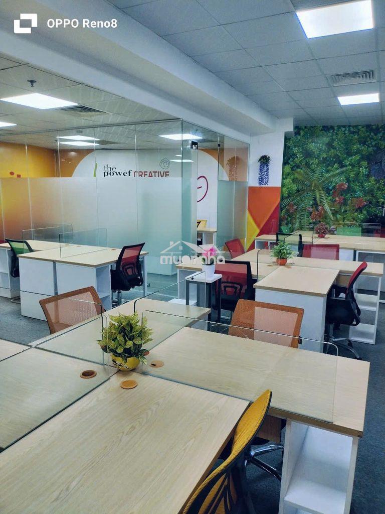 Văn phòng full nội thất đường ung văn khiêm - 3