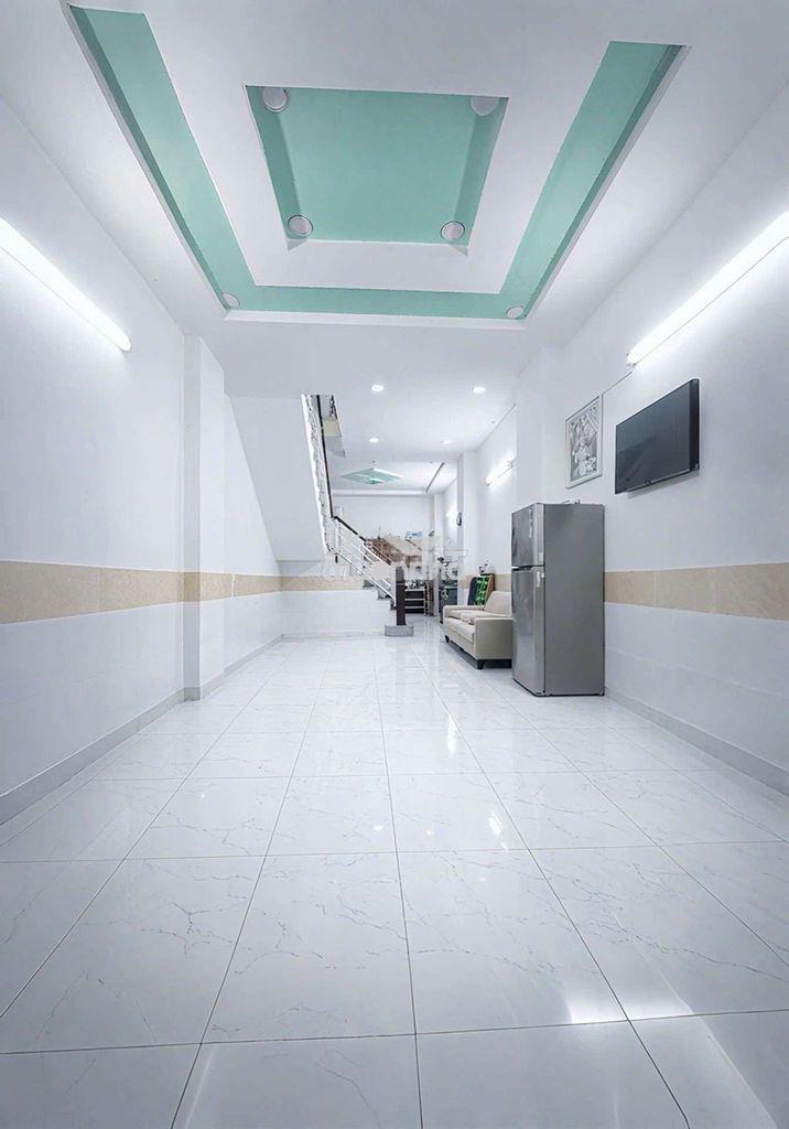 Sát mặt tiền 48m2 -tỉnh lộ 10 -tên lửa aeon bình tân q6-giá 3,98tỷ - 2