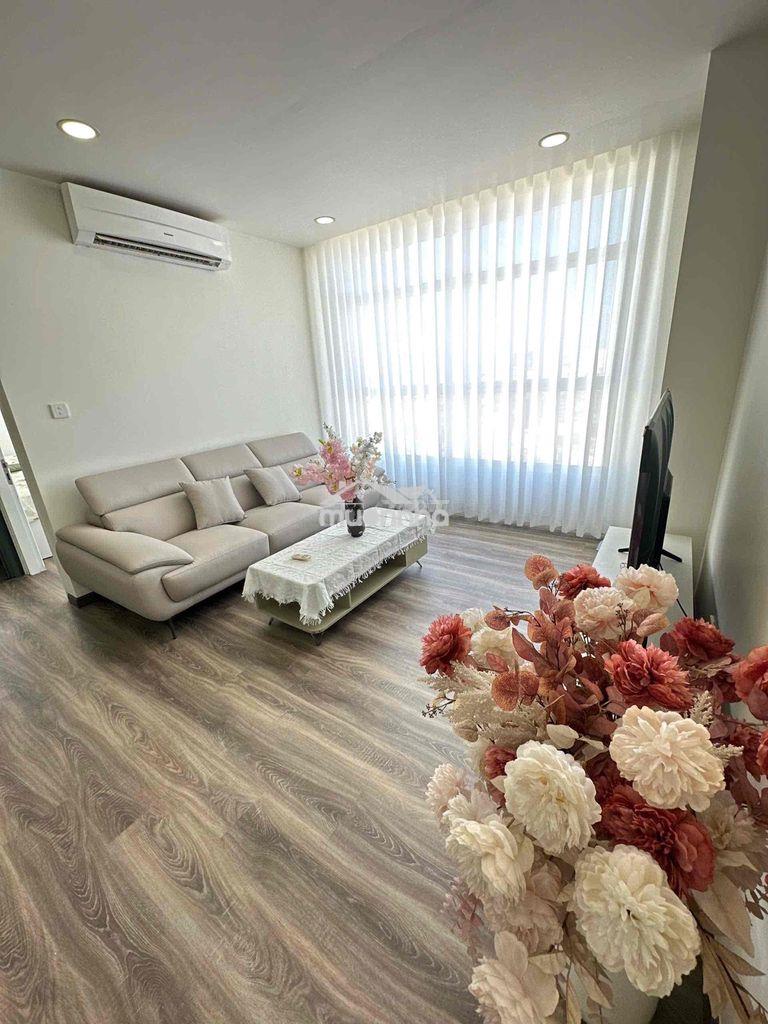 Bán căn hộ valeo đầm sen, 85m2 3pn-2wc full nội thất mới 100%, sổ hồng - 2