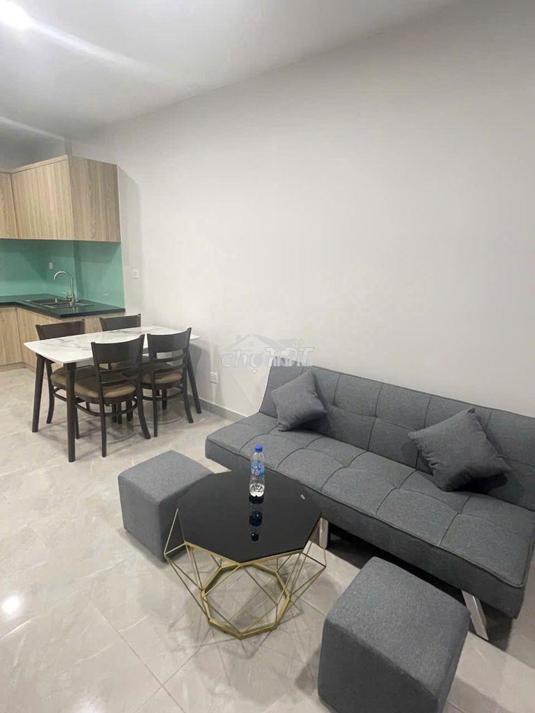 Bán căn hộ 1 pn + legacy view hồ bơi đẹp, đã có sổ, full nội thất - 2