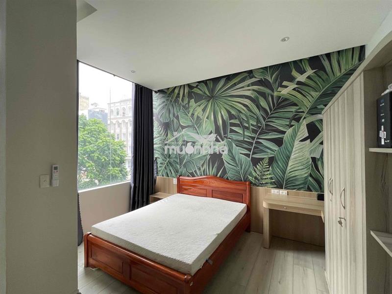 Căn hộ studio 25m2 . có ban công thoáng mát . trần văn dư . tân bình