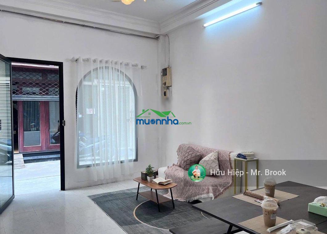 Bán nhà hẻm ô tô quận 1, gần trần hưng đạo, full nội thất, dòng tiền airbnb 720tr/năm, 14,7 tỷ - 2