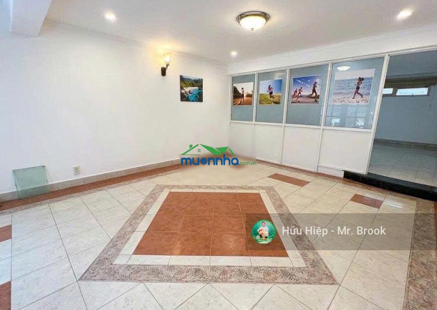 Bán nhà trung tâm quận 3, gần nguyễn đình chiểu, 4 tầng, dt 81m², ngang 7,3m, dòng tiền ~1,2 tỷ/năm - 2