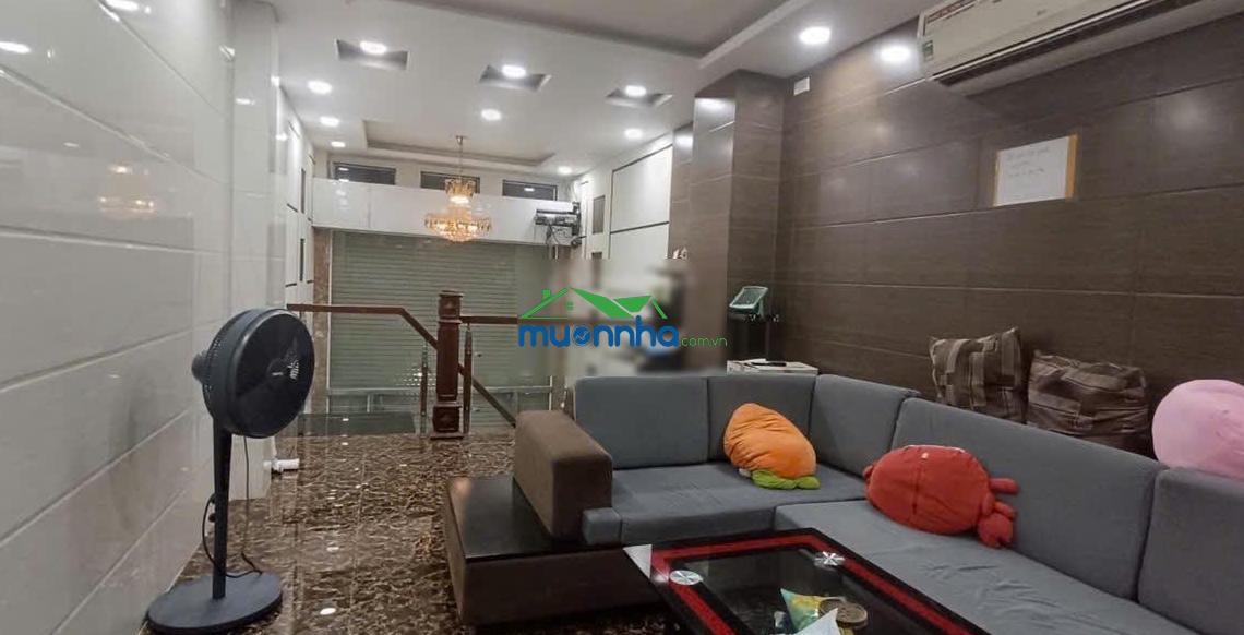 Nhà nguyễn trọng tuyển, phú nhuận. cách mặt tiền 15m, 4 lầu 3pn +sân thượng, phù hợp ở + kinh doanh