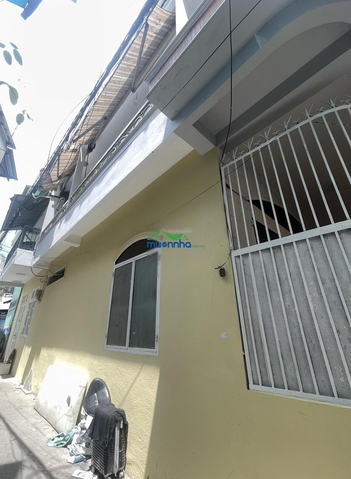 Bán nhà riêng tại trần văn quang, giá ưu đãi 5,8 tỷ, 63 m2, 4pn, 3wc