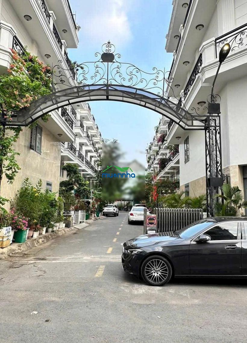 Nhà phố kdc bảo minh 5 tầng chỉ 4.8 tỷ - đường 12m - 9pn - 2
