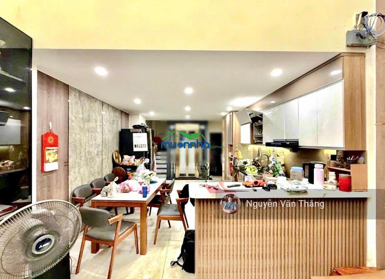 Bán nhà đường gò dầu - đúc 5 tầng - có thang máy - giá tốt: 7,5 tỷ