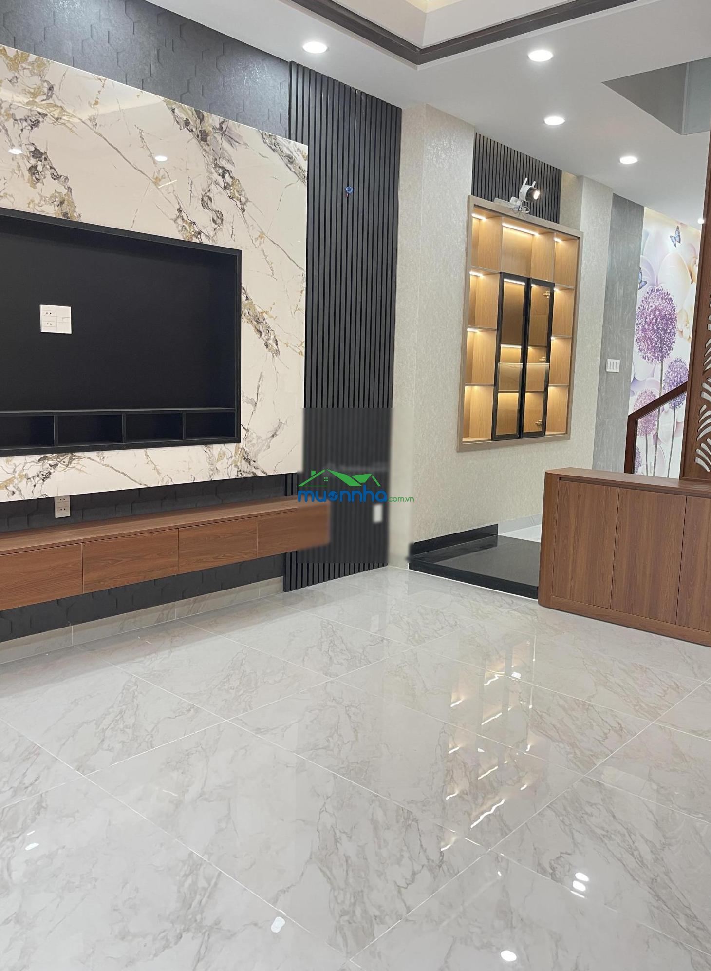 Lê văn sỹ - 81m2 - 3 tầng- vuông vức - phú nhuận - 8 tỷ (tl) - 2