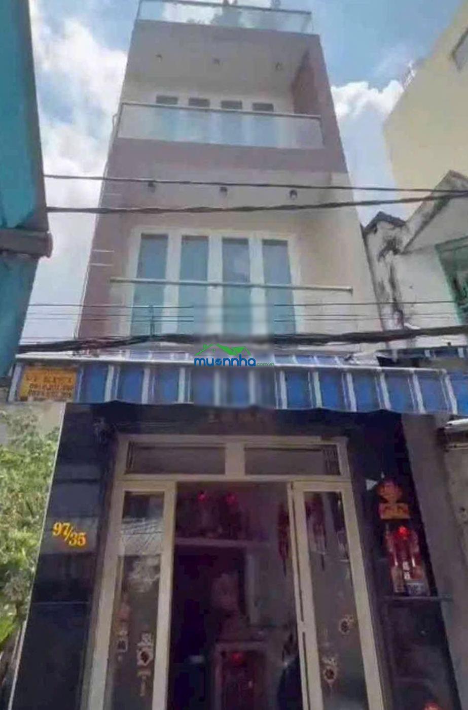 Nhà đẹp đường phạm phú thứ, phường 11, quận 6, hồ chí minh