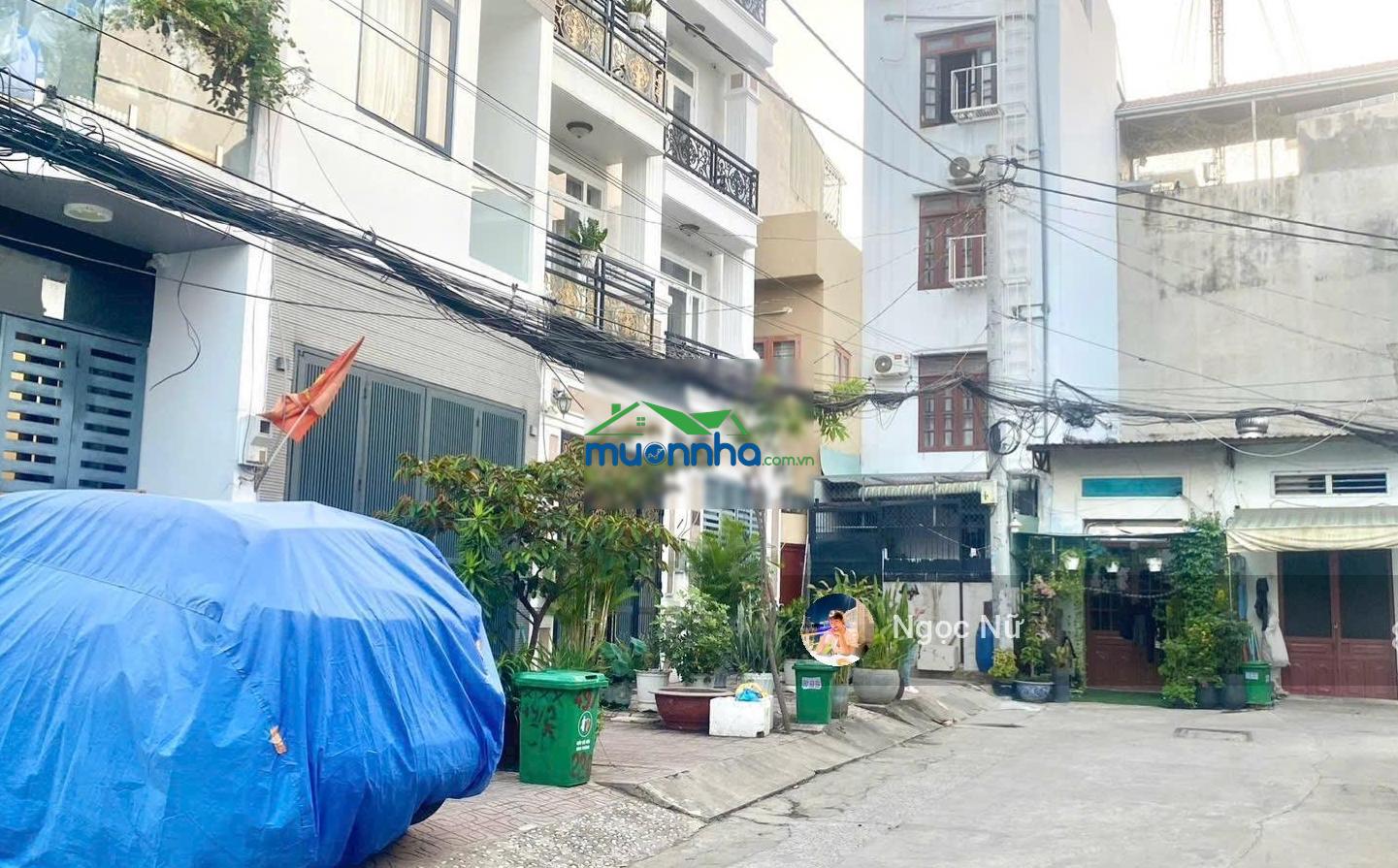Cực hiếm- 3 tầng hẻm oto 8m sau lưng giagamall bên sông hiệp bình chánh-giảm 1 tỷ còn 7.5 tỷ cực re - 2