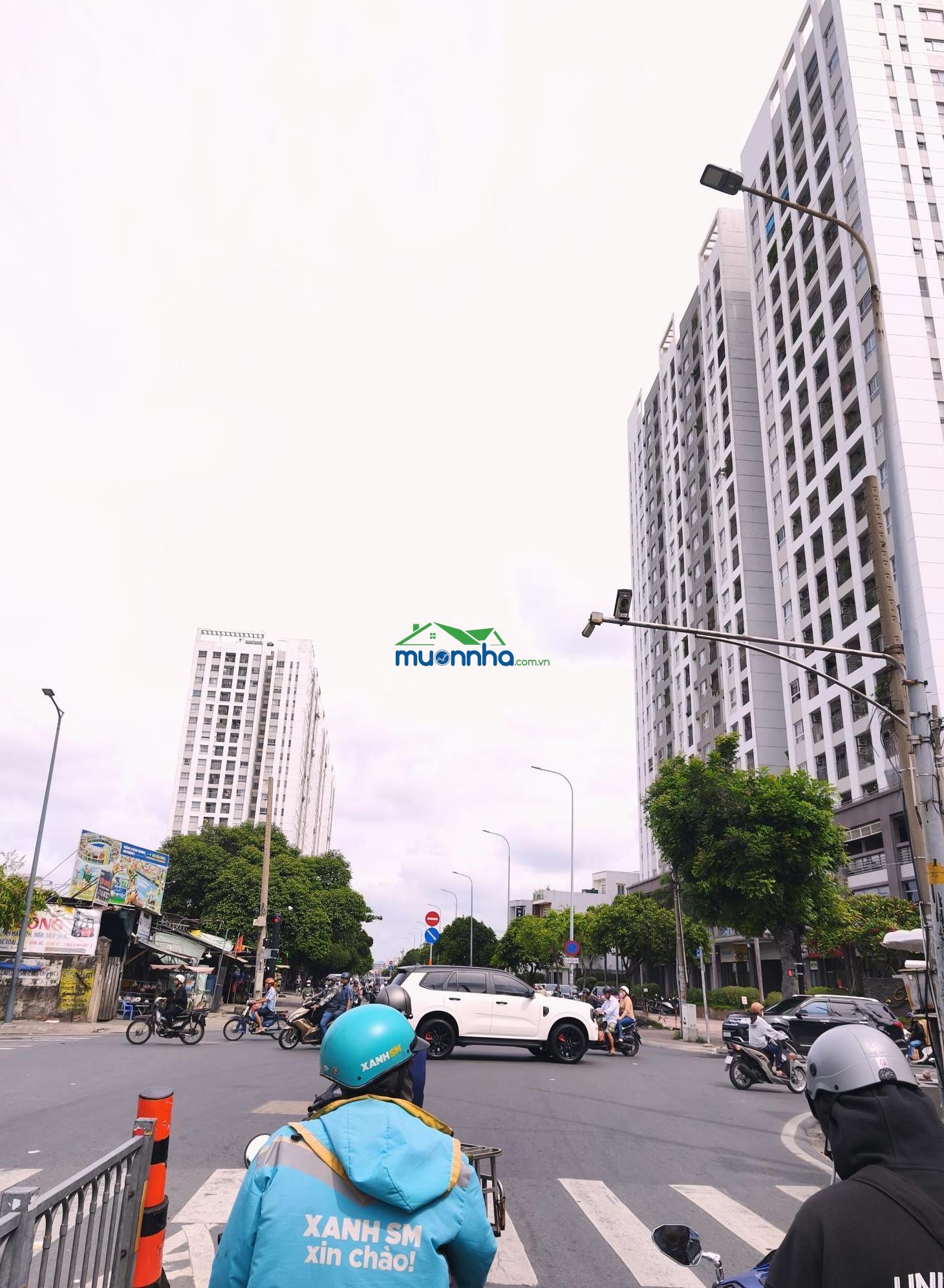 Hxh 12m 4 tầng - nguyễn văn yến khu tô hiệu - 4x16m khu dân trí cao - 2