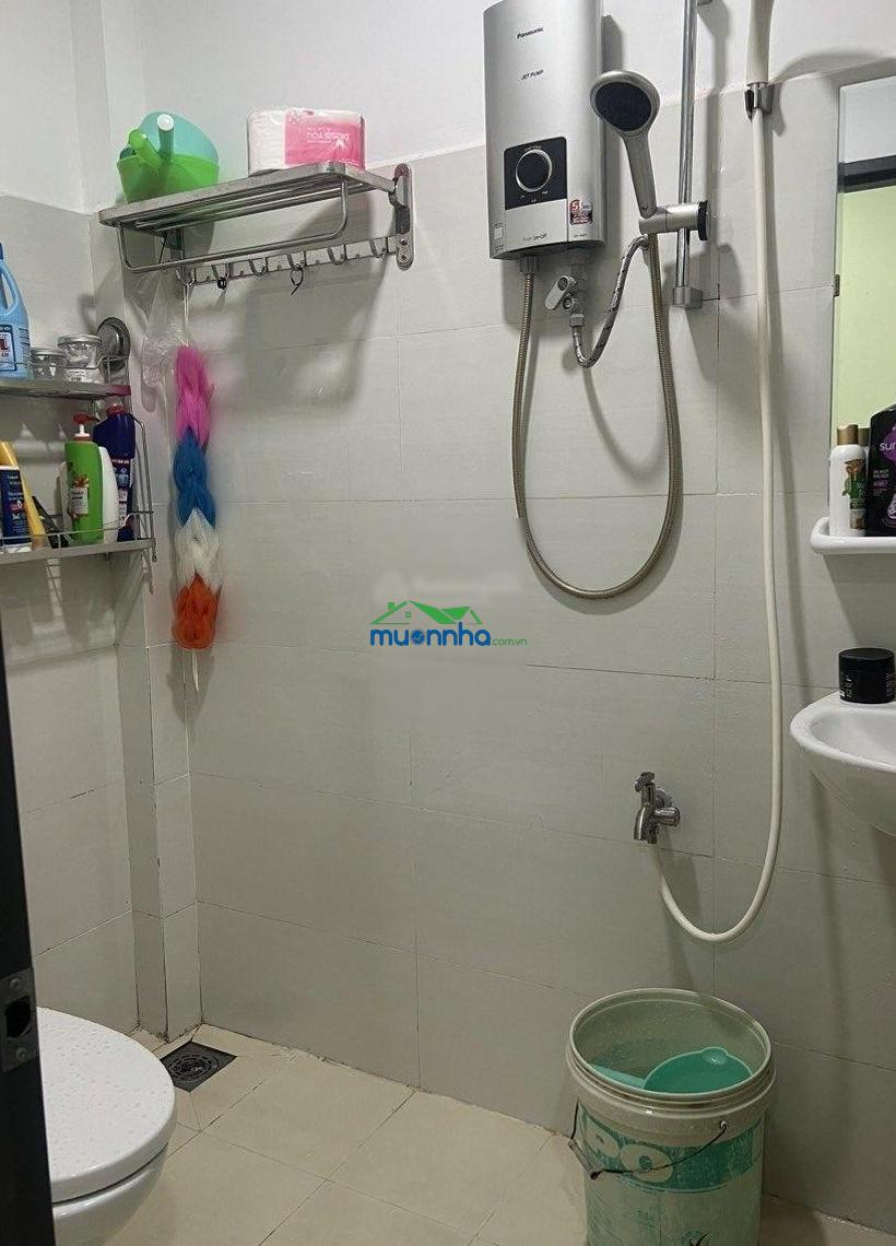 Nhà trệt lửng tl43 5x14.5m 71,7m2, bình chiểu shr, 2pn, đg trước nhà 3m thoáng. vuông vức - 4