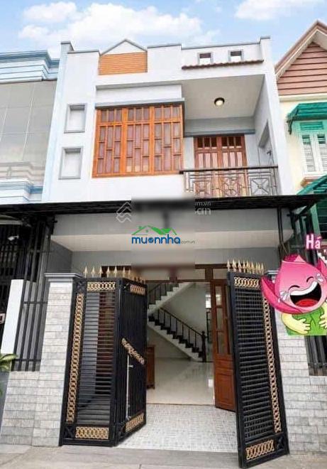 Bán nhà liên khu 4-5, 5x16m, 1 lầu, 4 phòng ngủ, 2wc - 4