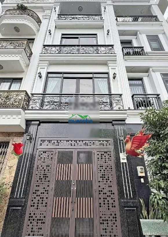 Sở hữu ngay! nhà đẹp 4 tầng - sổ hồng riêng. giá: 5,95 tỷ (thương lượng) - 3