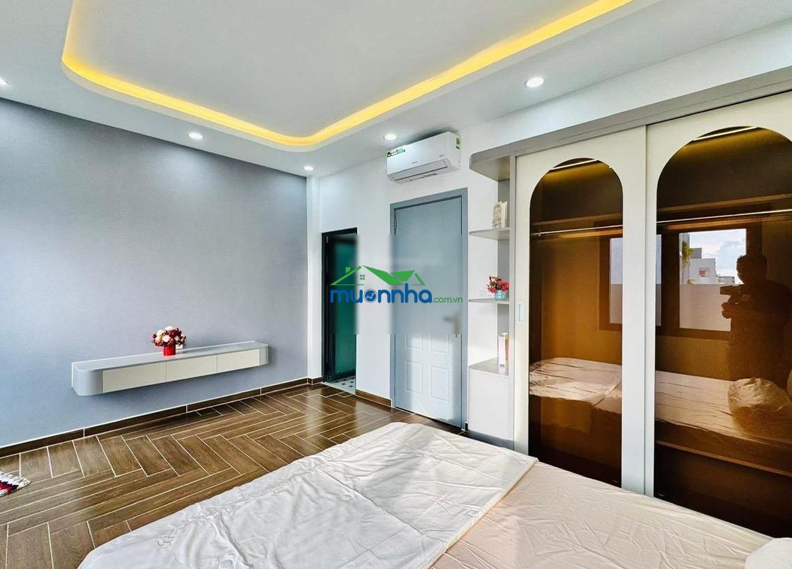 Chủ kẹt vốn bán gấp nhà 4 tỷ 680tr/81 m2 tại lý chính thắng, q3. shr,sang tên ngay.có nh hỗ trợ vay - 3
