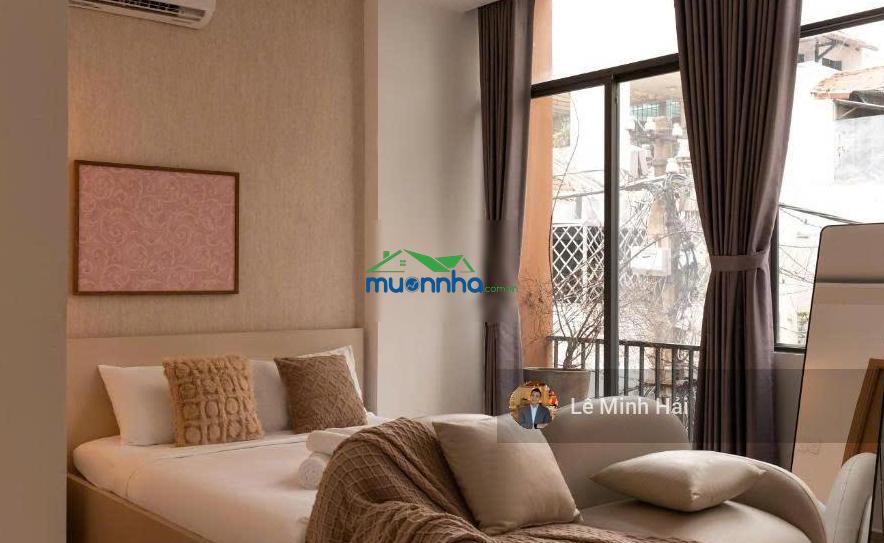 Cực phẩm - hẻm xe hơi nguyễn đình chiểu. đa kao. q1 - hầm 4 tầng (6,5 x 23m)-tn: 180 triệu-44 tỷ - 2