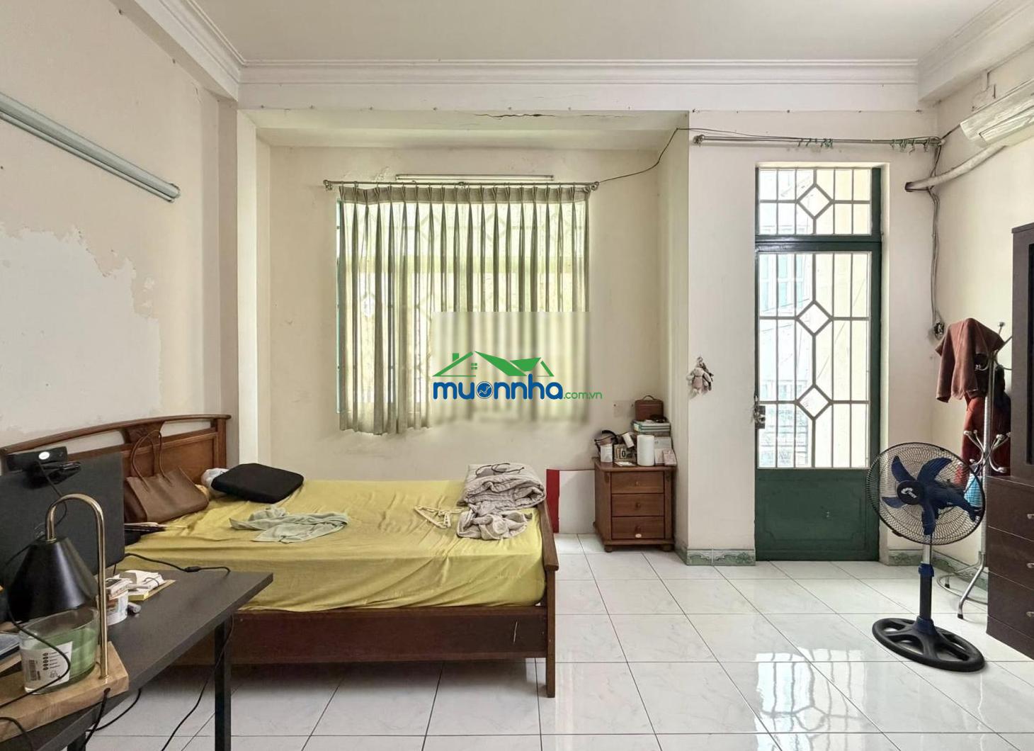 Bán gấp nhà 5 tầng hxh 5m phan đăng lưu 4.4x18m cách mặt tiền 100m kế bệnh viện ung bướu - 3
