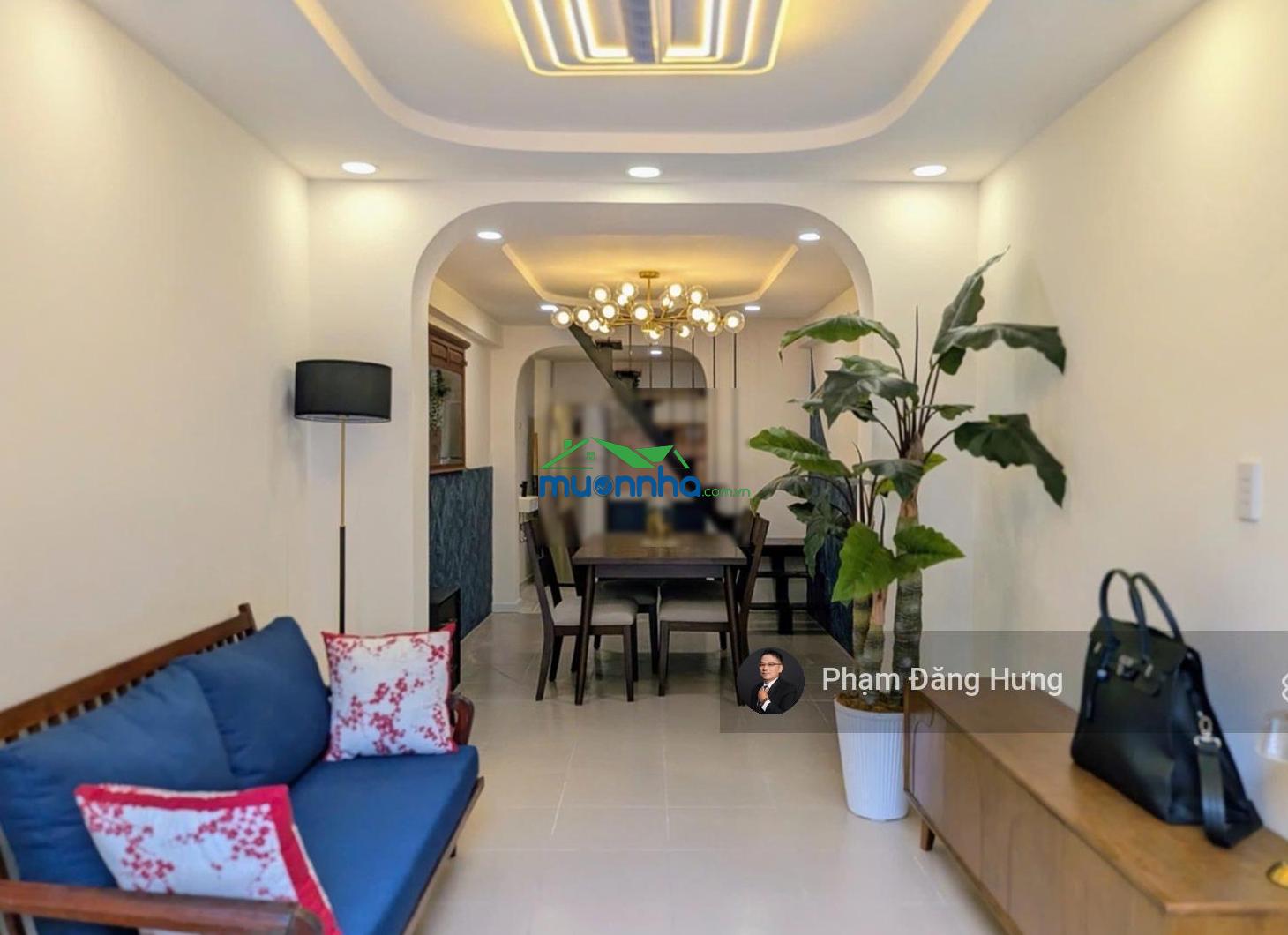 Nhà phú nhuận 3 tầng, 36m² mới full nội thất chỉ 6.2 tỷ, ra mt nguyễn kiệm 100m, gần bv hoàn mỹ - 3