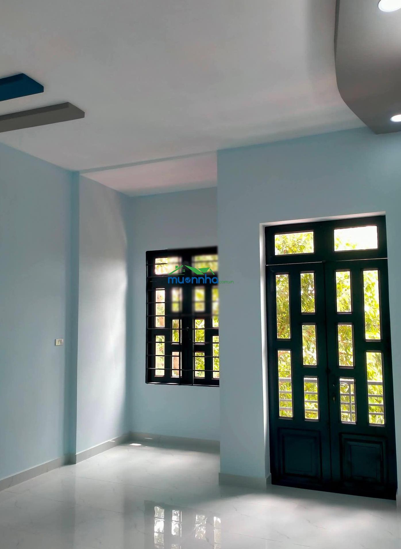 Bán nhà 3/liên ấp 26 vĩnh lộc a bình chánh 1 lầu 4x15m 3pn 2 tỷ 180tr shcc - 4