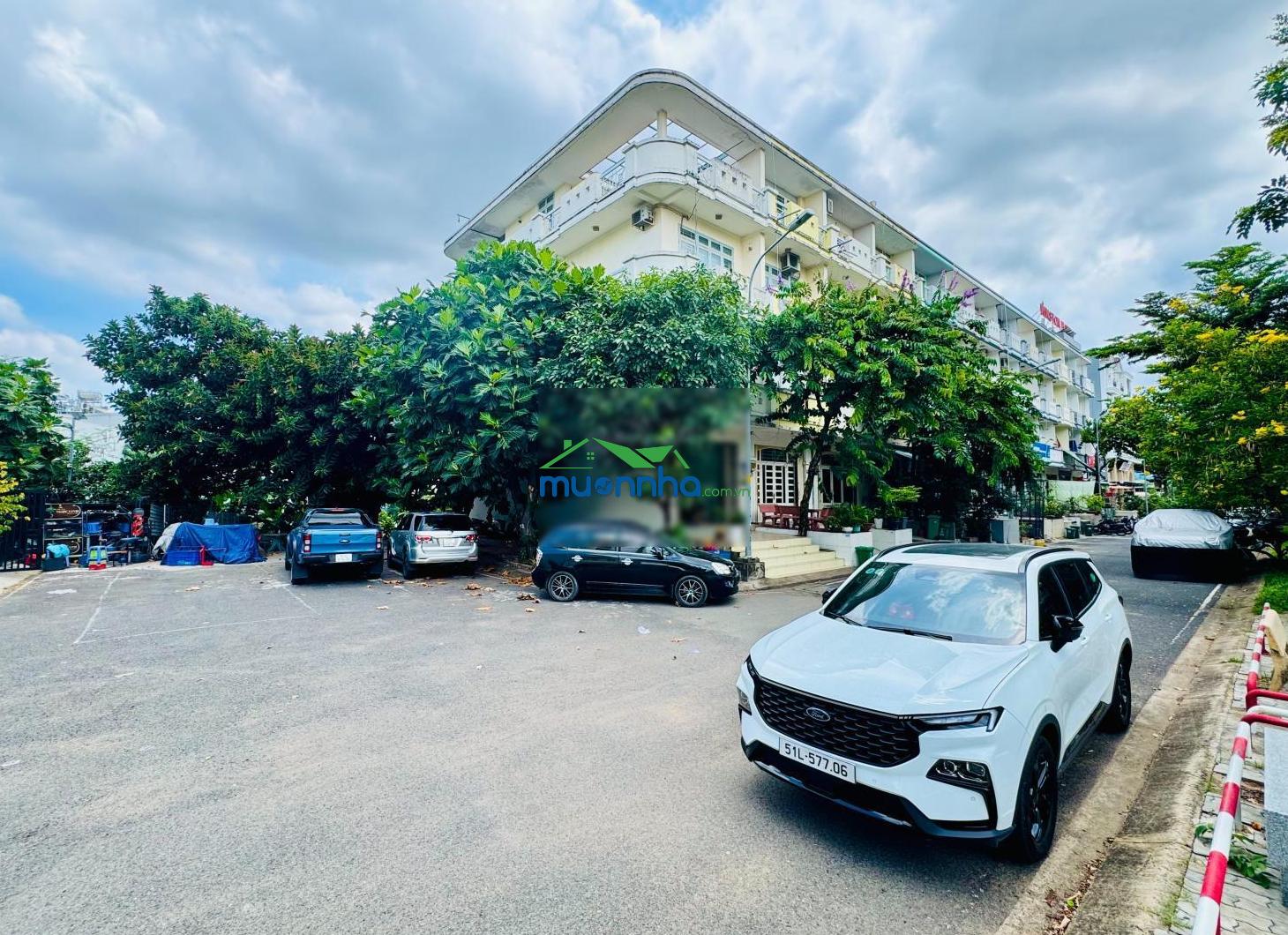 Bán nhà căn hộ dịch vụ khu tái định cư 1110 phạm văn đồng, phường linh đông, gần cây xăng huệ thiên - Ảnh 4