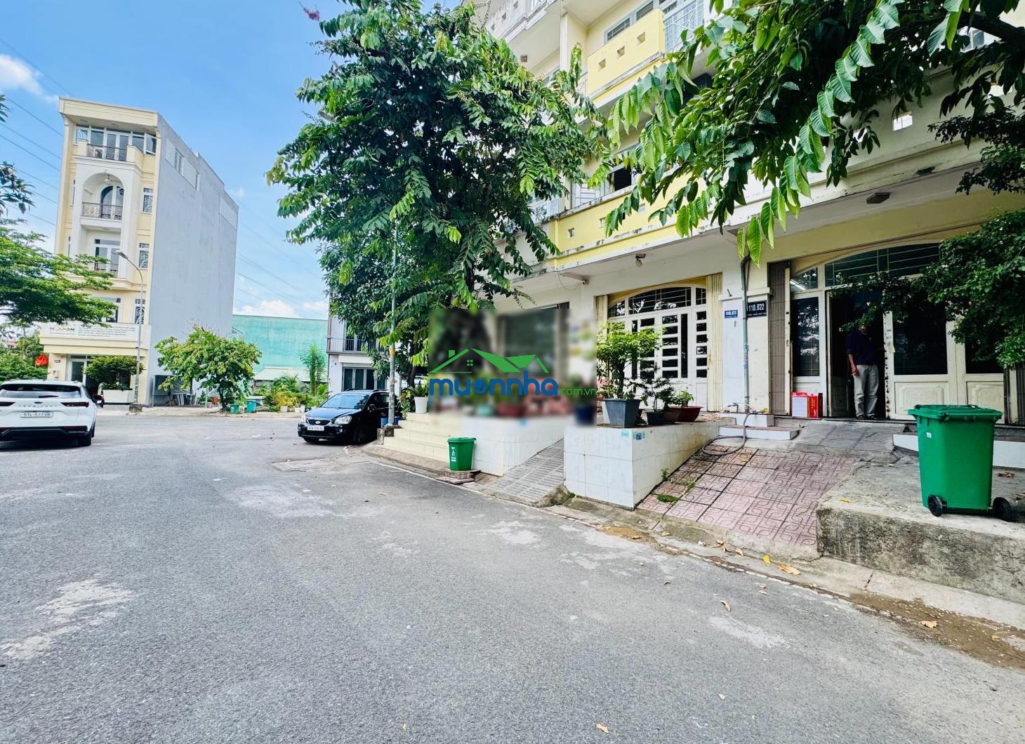 Bán nhà căn hộ dịch vụ khu tái định cư 1110 phạm văn đồng, phường linh đông, gần cây xăng huệ thiên - Ảnh 2