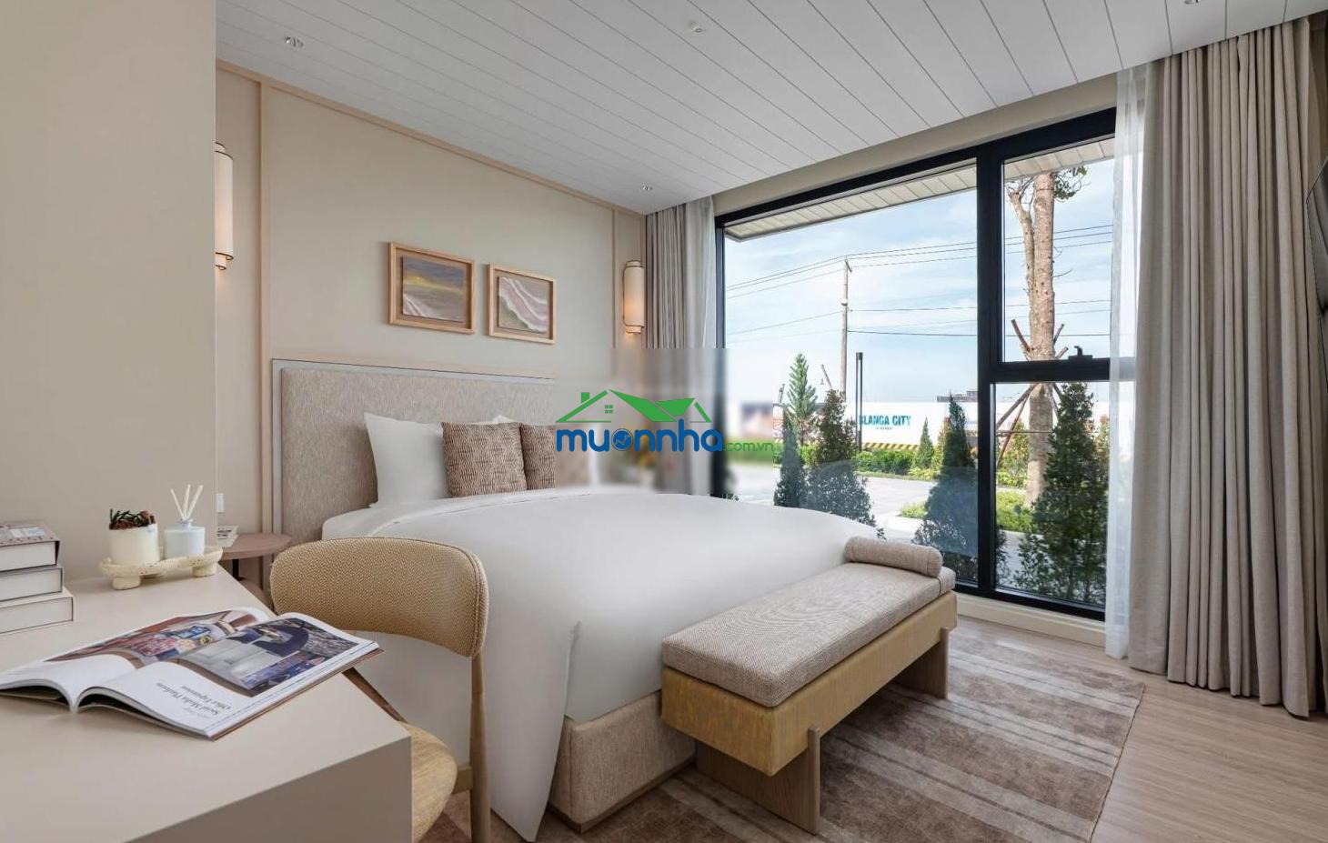 Căn hộ mặt biển beacon blanca city vũng tàu sở hữu lâu dài giá từ 1,79 tỷ - trả trước 25% nhận nhà - 2