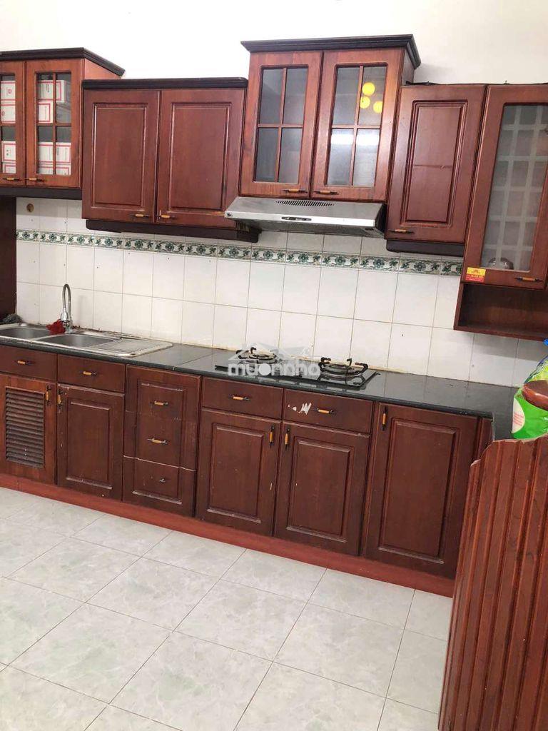 Cho thuê nhà nguyên căn hẻm xóm chiếu, quận 4 - 3