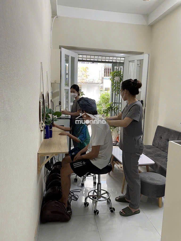Nhà thuê nguyễn tri phương hẻm xe tải kinh doanh vs ở - 4