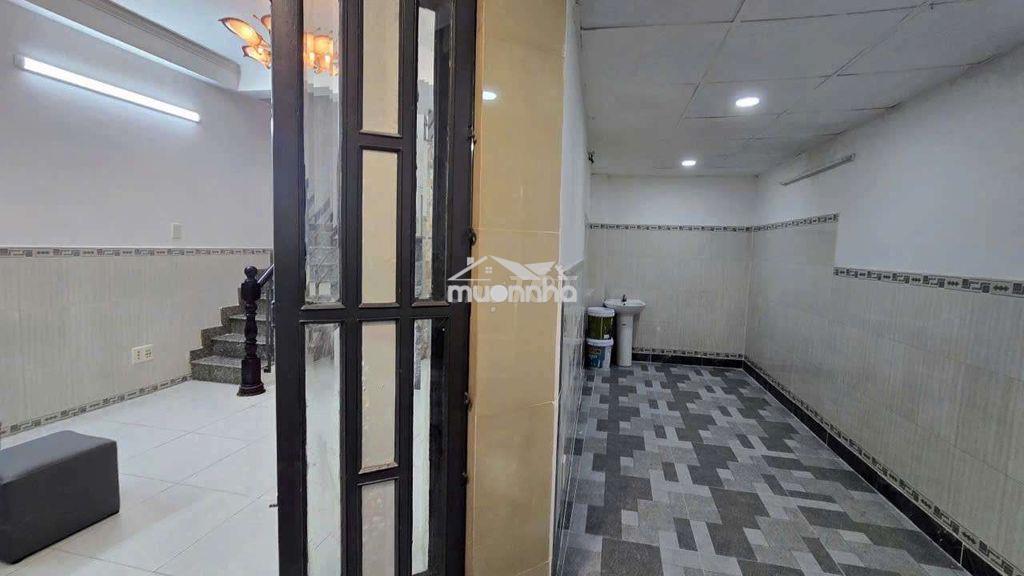 Nhà có nội thất_4 tầng 3 phòng 4wc_ phòng đều có ban công - 4