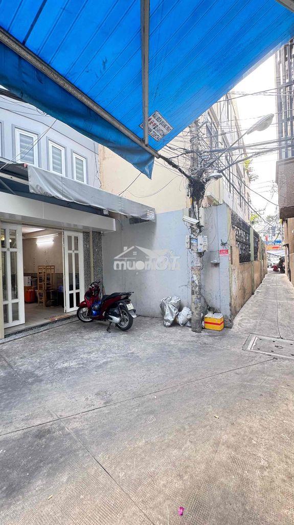 Cho thuê nhà nguyên cắn 55/31/2 thành mỹ -gần chọ ông địa-f8-tân bình - 2