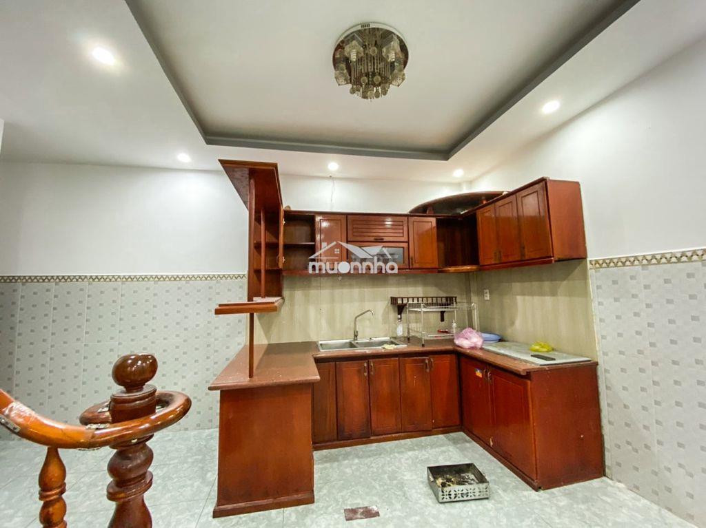 Cho thuê nhà nguyên căn 54m² – ngã tư bà điểm. hóc môn. - 2