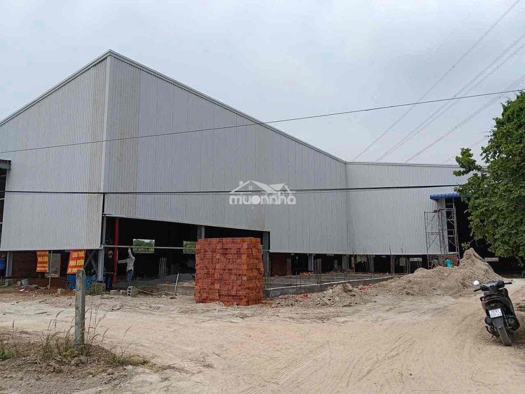 Cho thuê kho xưởng bình dương- ngay khu công nghiệp an lập dầu tiếng - 2